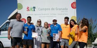 TELEMOTRIL DESAYUNOS MAS MOTRIL 22 DE MAYO DE 2019