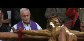 LAS MEJORES IMAGENES DEL CRISTO DE LA SALUD MOTRIL 2019