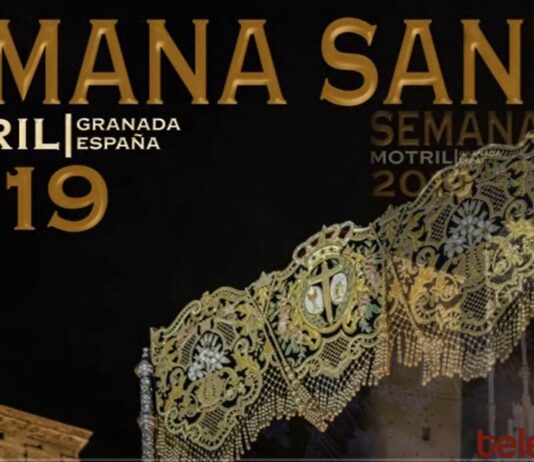 PROGRAMA TELEMOTRIL SEMANA SANTA ORACION HUERTO 2019
