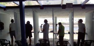Buen resultado para los motrileños en el Campeonato de Andalucía de Pistola de aire standard y de velocidad