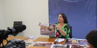 El PSOE denuncia el estado de suciedad y abandono de la ciudad y las playas a pesar del anunciado ‘plan de choque’ de la Alcaldesa