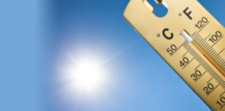 Granada en nivel rojo del Plan de Prevención de Altas Temperaturas de la Junta