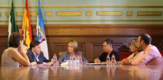 Cámara de Comercio y Ayuntamiento unen fuerzas para el desarrollo de la ciudad