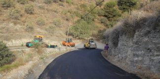 El Ayuntamiento invertirá más de 400.000 euros en el asfaltado y mejora de cinco caminos rurales