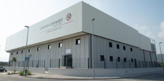 El grupo de distribución farmacéutica ‘Cofares’ pone en marcha su nuevo almacén de Motril tras una inversión de tres millones de euros