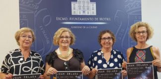 La AECC celebra en Motril una gala benéfica con la actuación de Juan Zelada el próximo 3 de agosto