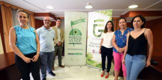 Cuatro municipios de la Costa Tropical lucharán por las Banderas Verdes de Ecovidrio