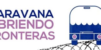 Caravana Abriendo Fronteras pasará por Motril el 14 de julio, y se realizarán diversas actividades