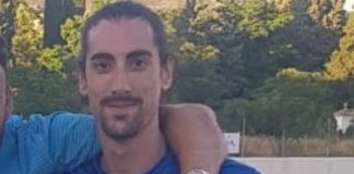 El motrileño Javier Martín convocado con la selección española al europeo en los 100 metros lisos