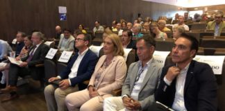 Luisa García Chamorro ofrece el“apoyo absoluto” del Ayuntamiento alproyecto de la Marina Playa Granada