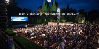 Igualdad organiza un viaje a los Jardines del Generalife para disfrutar del espectáculo `Lorca y Granada´