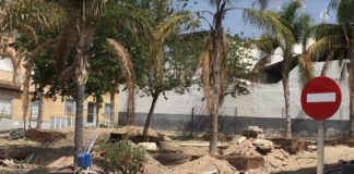 IU-Equo reclama medidas de compensación para vecinos y comerciantes de la calle Ancha