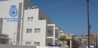 La Policía Nacional detiene en Motril a dos personas e investiga a una tercera por simular delitos
