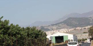 Fallece un joven de 22 años en un accidente de moto en la carretera de Puntalón