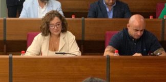 Susana Peña y Daniel Ortega abandonan Andalucía Por Sí y pasan al Grupo de Concejales No Adscritos