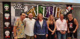 El X Pasaje del Terror, logra recaudar media tonelada de alimentos que irá destinada al Banco de Alimentos de Motril