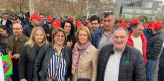 El ayuntamiento de Motril apoya el paro nacional del día 24 organizado por el sector primerio