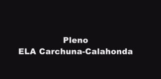 PLENO ELA CARCHUNA CALAHONDA 23 03 18