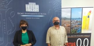 El Ayuntamiento y los pescadores ponen en marcha una campaña para alertar del impacto que los residuos tienen en el ecosistema marino