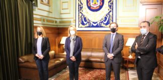 El convenio entre el Ayuntamiento de Motril y CajaSur permitirá restaurar la vieja autobomba de la Fábrica del Pilar