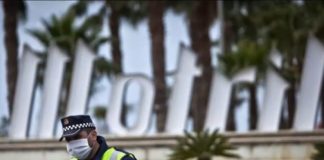 La Policía Local de Motril realiza 265 denuncias durante la primera semana del cierre perimetral del municipio