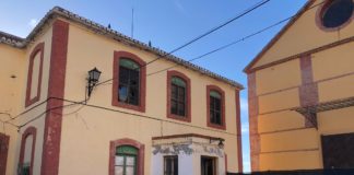 Las obras de rehabilitación de la casa del ingeniero de la Fábrica del Pilar comenzarán la semana que viene