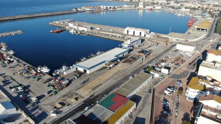 El Puerto de Motril prepara el proyecto de remodelación de la lonja ...
