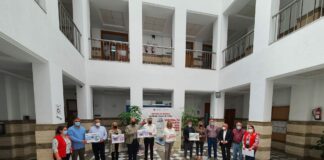 El Sorteo de Oro de Cruz Roja regresa a la costa con el lema: ‘Contigo es posible cambiar miles de vidas’