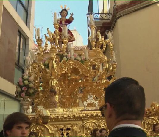 Domingo de Resurrección Archicofradía del Dulce Nombre de Jesús 9 de abril 2023