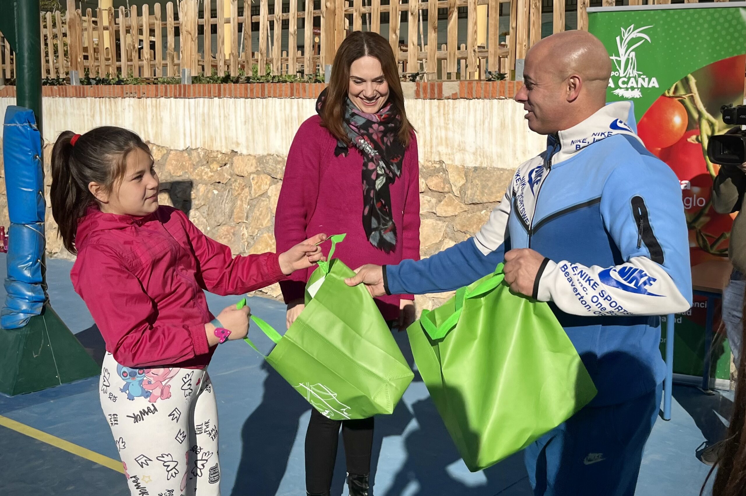 El Colegio Público ‘san Antonio Celebra El Día Mundial Del Baloncesto Con La V Edición De La 7225