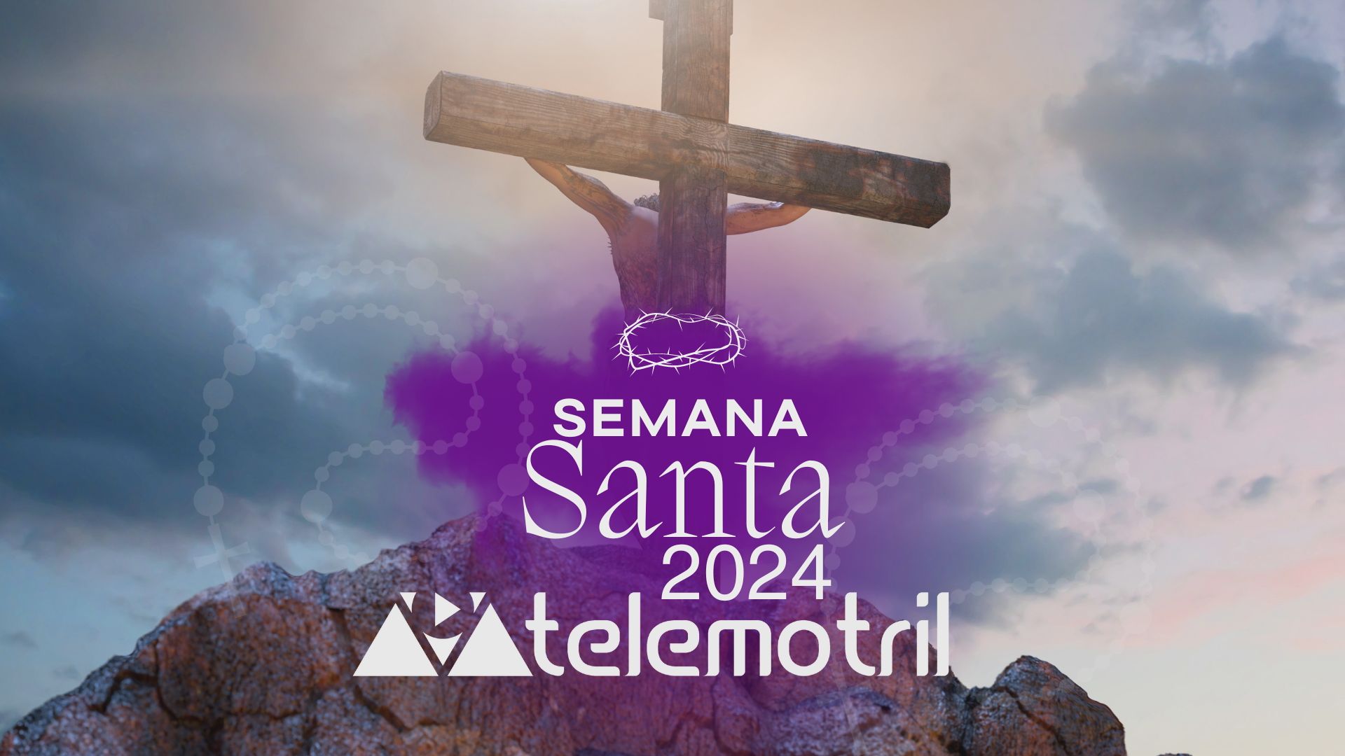 Semana Santa 2024 DOMINGO DE RAMOS Telemotril