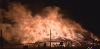 Noche de San Juan 2025.