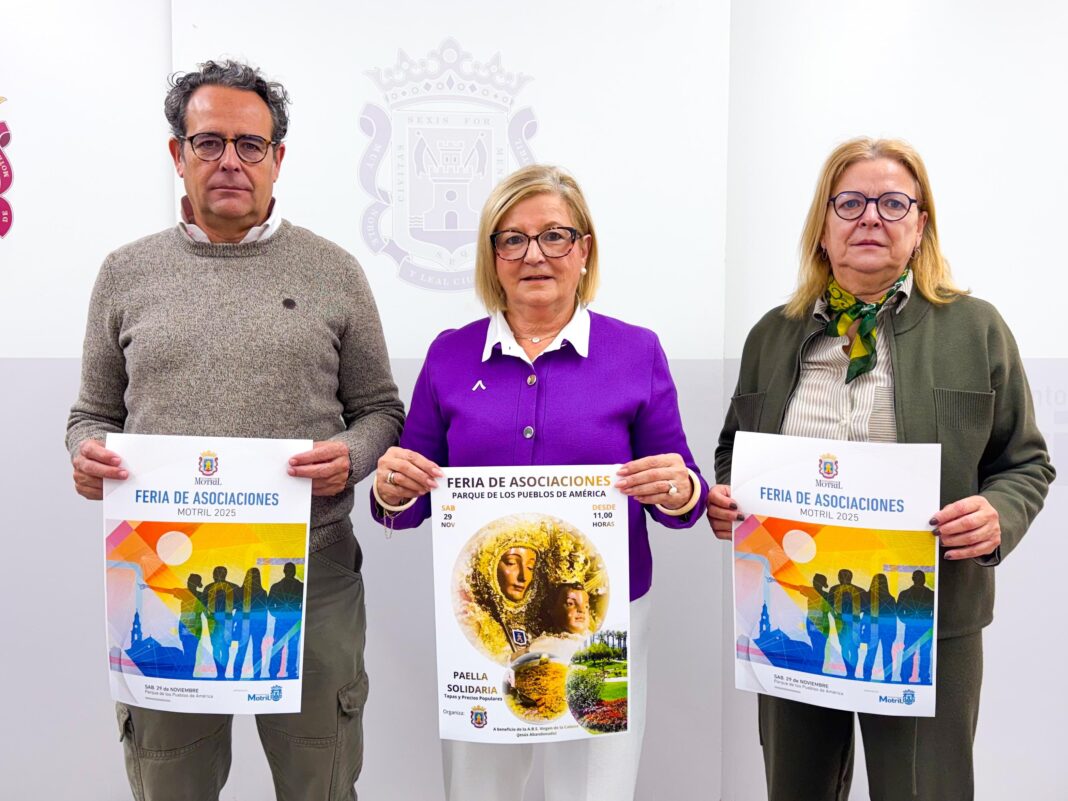 Feria de Asociaciones 2025