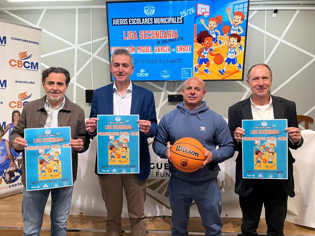 Liga Secundaria de Baloncesto