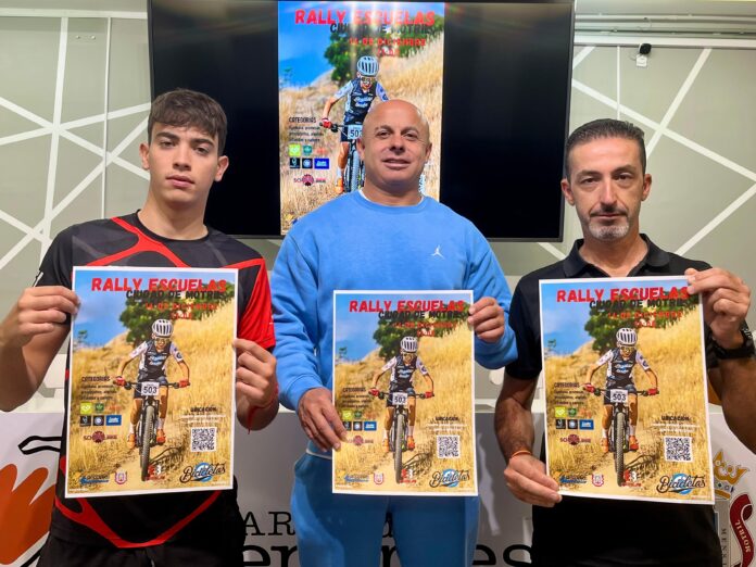 Rally Escuelas 'Ciudad de Motril'