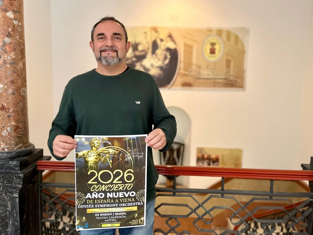 Concierto Año Nuevo 2026