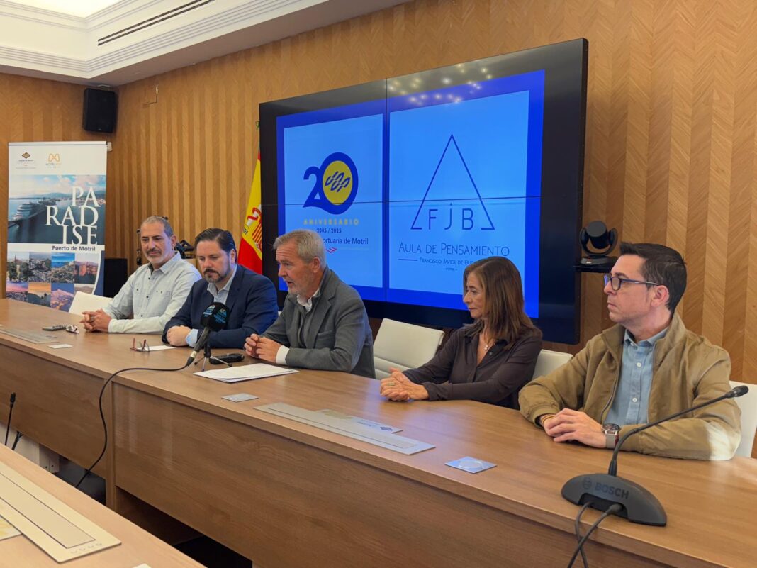 Presentación premios Javier de Burgos