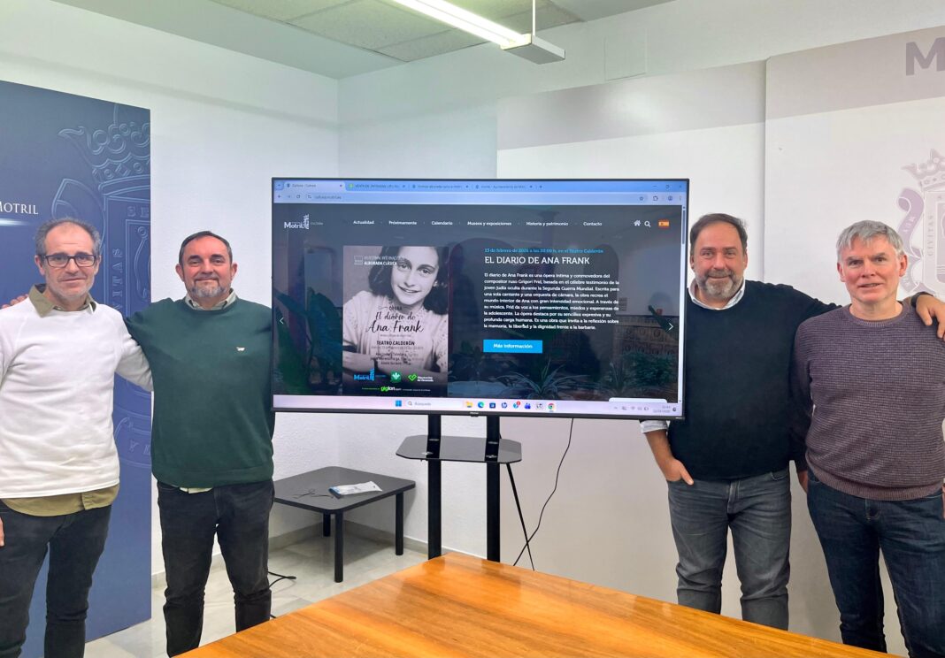 Nueva página web del área de Cultura