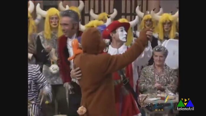 Carnaval en el canal sur tv00000000