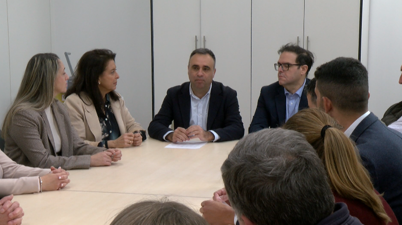 Diputación Mancomunidad Temporal Francis Rodriguez