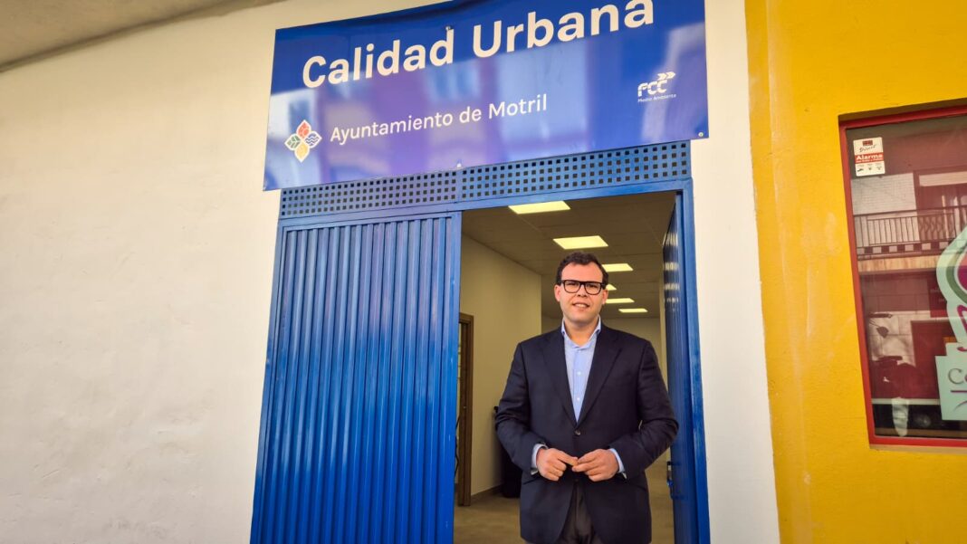 Nuevo centro operativo en la calle Ancha