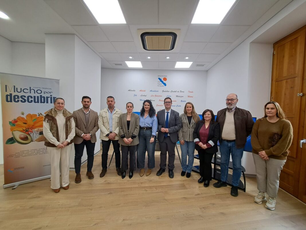 Presentación playas accesibles discapacidad visual 25-02-26