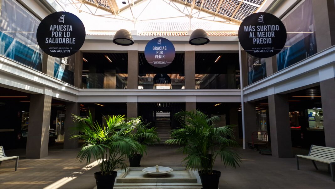 Licitación puestos Mercado Municipal