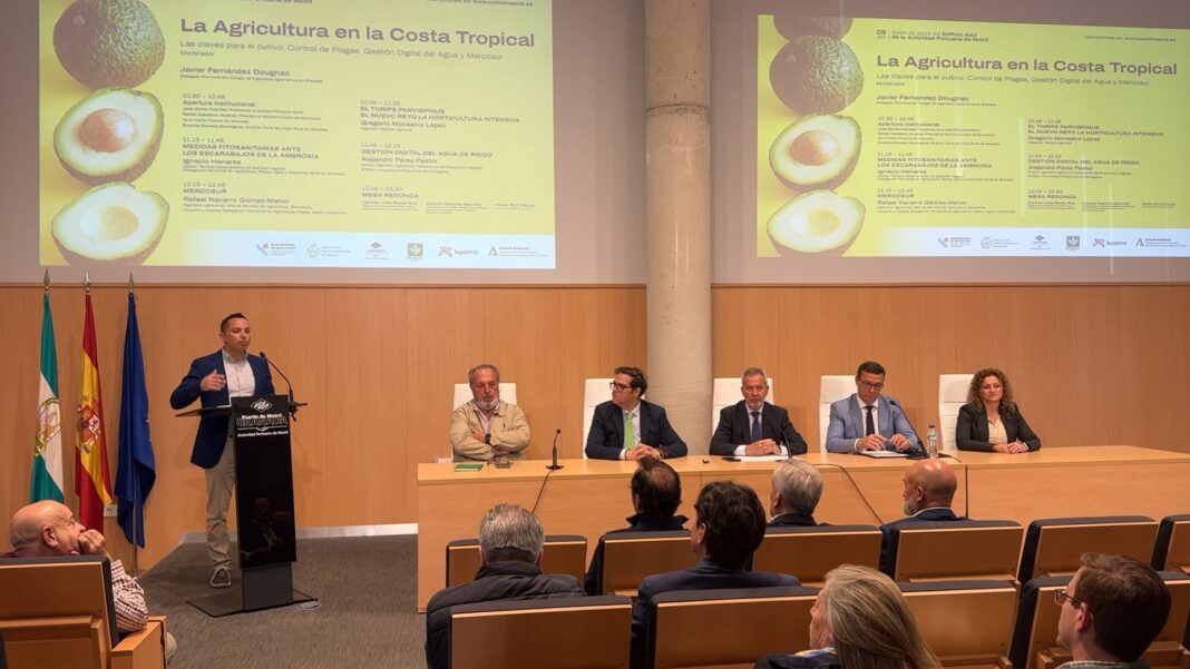 Jornadas Agricultura Costa Tropical