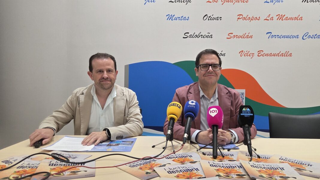 01 Presentación folleto turismo Costa Tropical