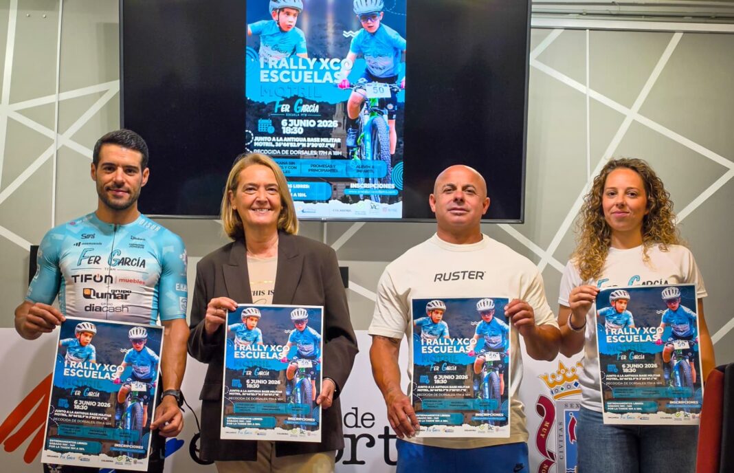 I Rally XCO Escuelas de Motril