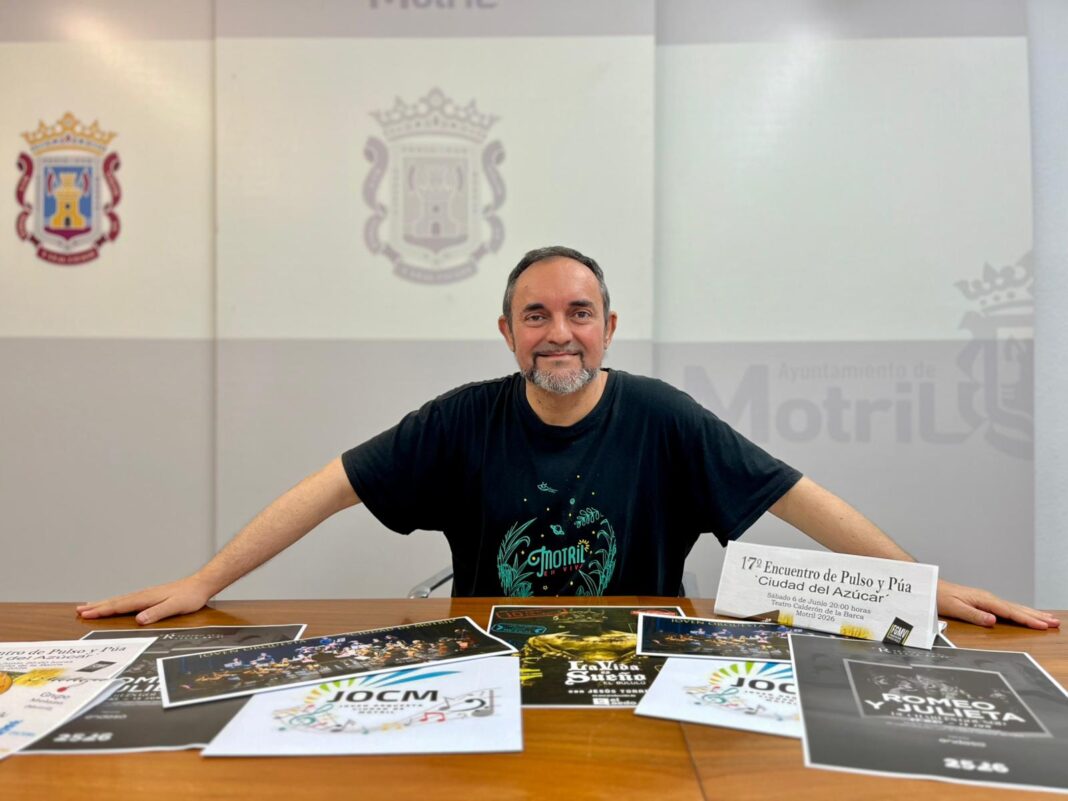 Programación cultural junio