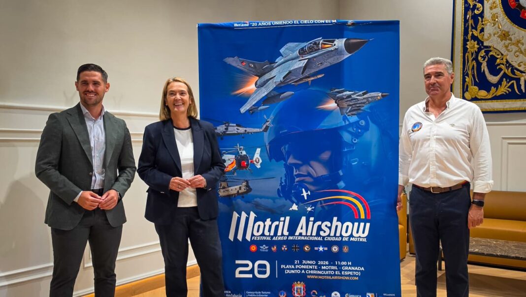 Festival Aéreo Internacional Ciudad de Motril