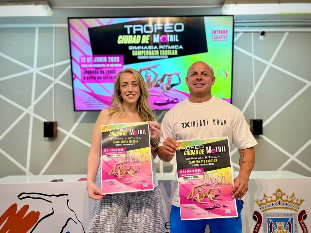 Torneo Ciudad de Motril de gimnasia rítmica