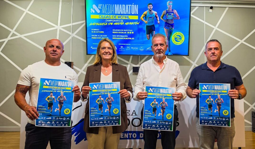 42ª Media Maratón Ciudad de Motril (1)